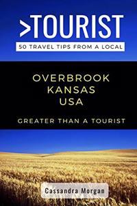 Greater Than a Tourist- Overbrook Kansas USA
