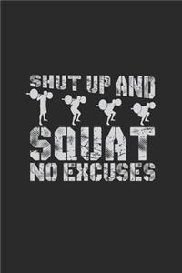 Shut Up And Squat