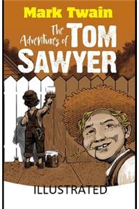 The Adventures of Tom Sawyer Illustrated