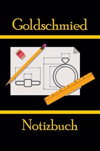 Goldschmied Notizbuch