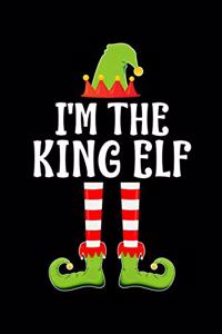 I'm the King Elf