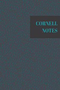Cornell Method Notebook