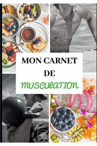 Mon Carnet de Musculation