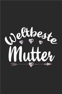 Weltbeste Mutter