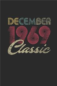 Classic December 1969