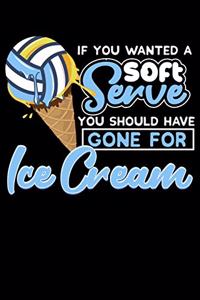 If You Wanted A Soft Serve You Should Have Gone For Ice cream