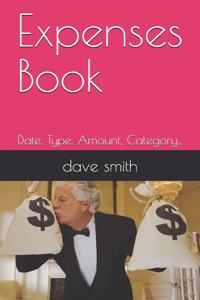 Expenses Book