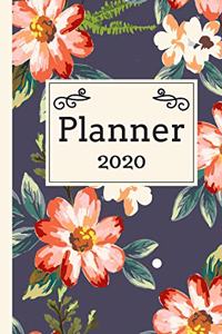2020 Planner