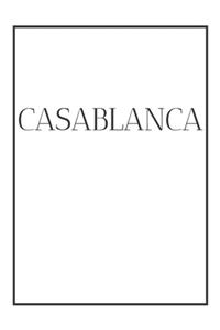 Casablanca