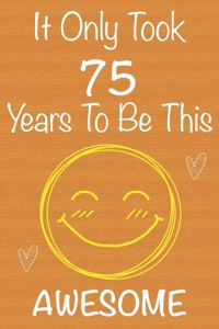 It Only Took 75 Years To Be This Awesome
