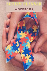 Autism Planner Workbook