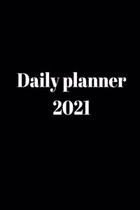 2021 Daily Planner