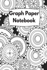 Graph Paper Notebook