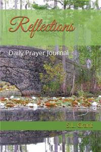 Reflections: Daily Prayer Journal