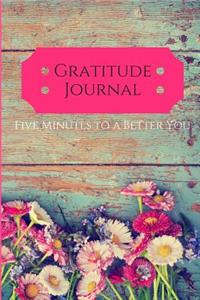 Gratitude Journal