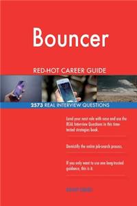 Bouncer RED-HOT Career Guide; 2573 REAL Interview Questions