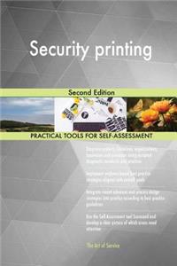 Security printing