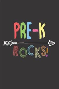 Pre-K Rocks