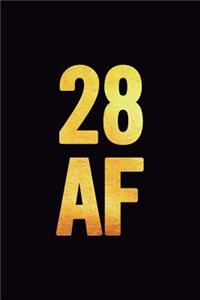 28 AF