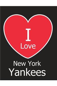 I Love New York Yankees