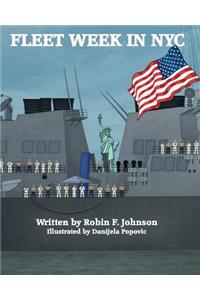 Fleet Week In NYC