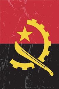 Angola Flag Journal