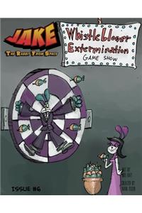 Jake the Rabbit From Space Issue 6