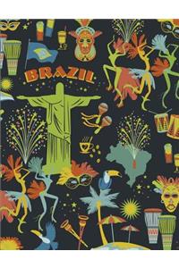 Brazil Notebook