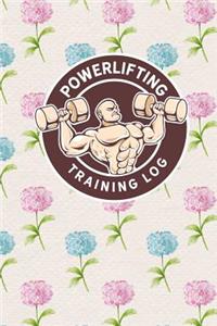 Powerlifting Training Log