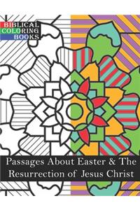 Passages about Easter & the Resurrection of Jesus Christ