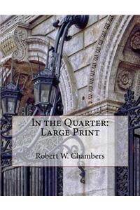 In the Quarter