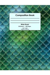 Composition Book