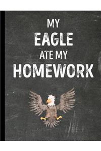 My Eagle Ate My Homework