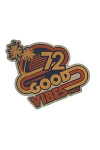 Good Vibes Only Journal