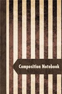 Composition Notebook