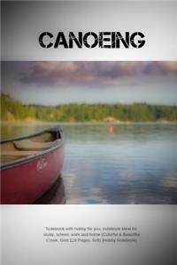 Canoeing