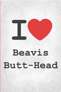 I Beavis Butt-Head 2018-2019 Supreme Planner