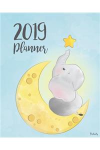 2019 Planner for Kids