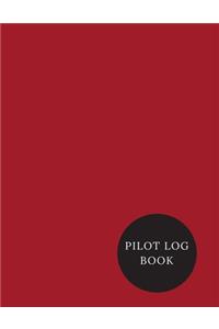 Pilot Log Book