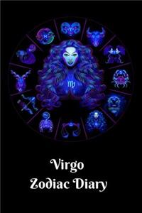 Virgo Zodiac Diary