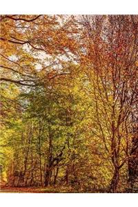 Autumn Notebook