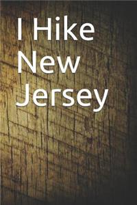 I Hike New Jersey