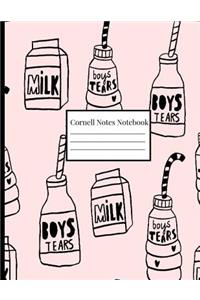Cornell Notes Notebook