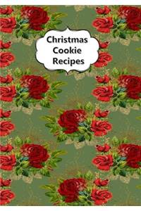 Christmas Cookie Recipes