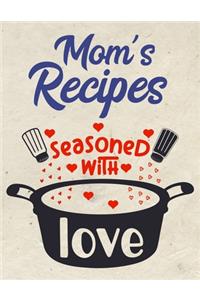 Mom's Recipes