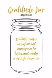 Gratitude Jar Journal