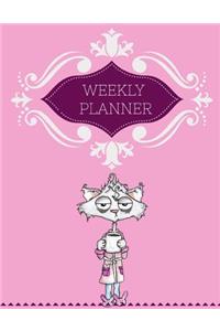 Weekly Planner