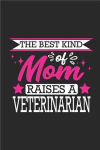The Best Kind of Mom Raises a Veterinarian