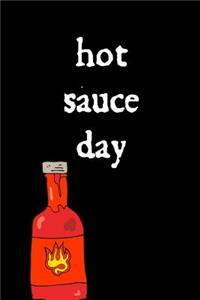 Hot Sauce Day