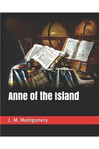 Anne of the Island